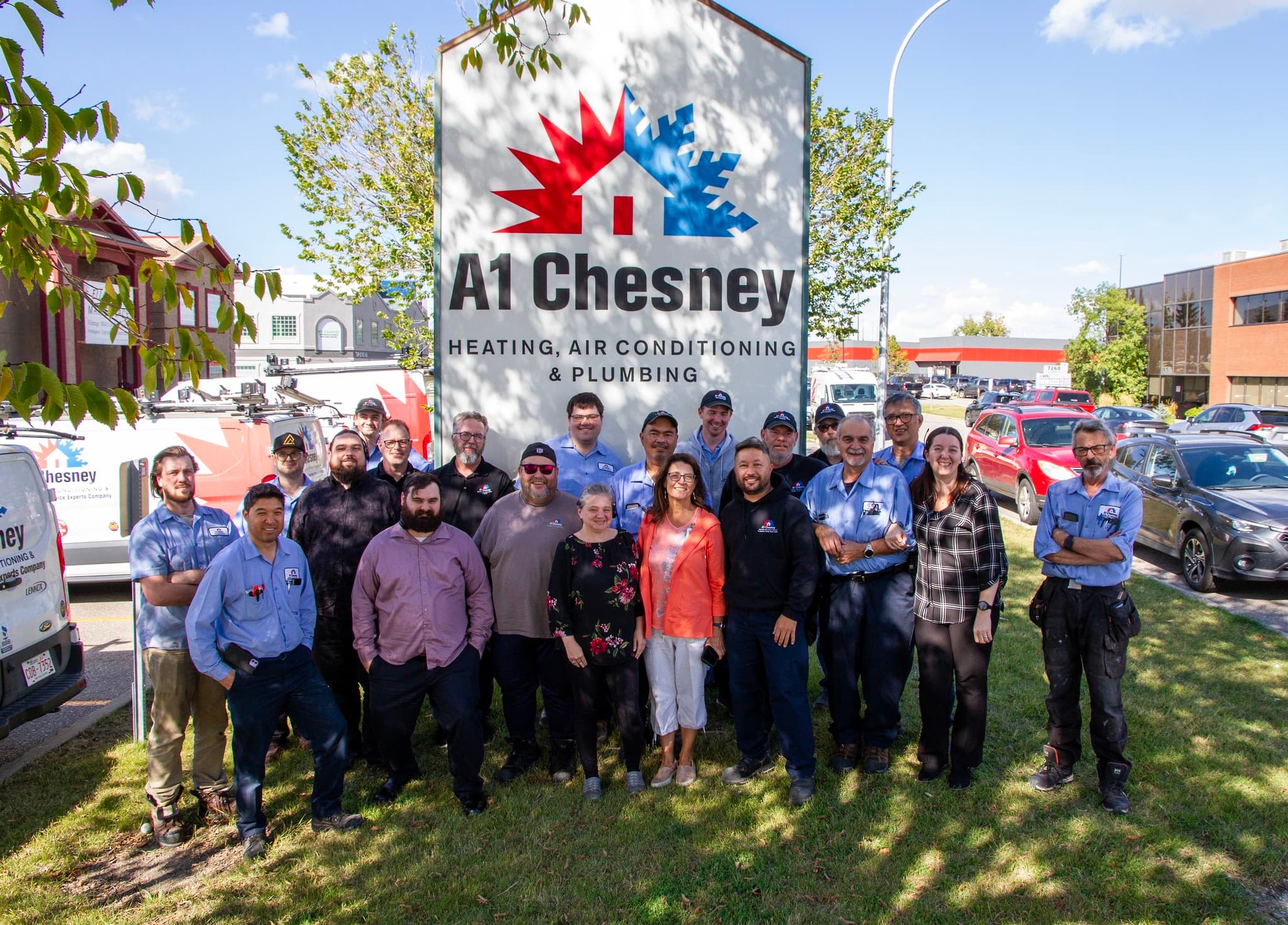 A1 Chesney Scales Revenue Through Agent Trust