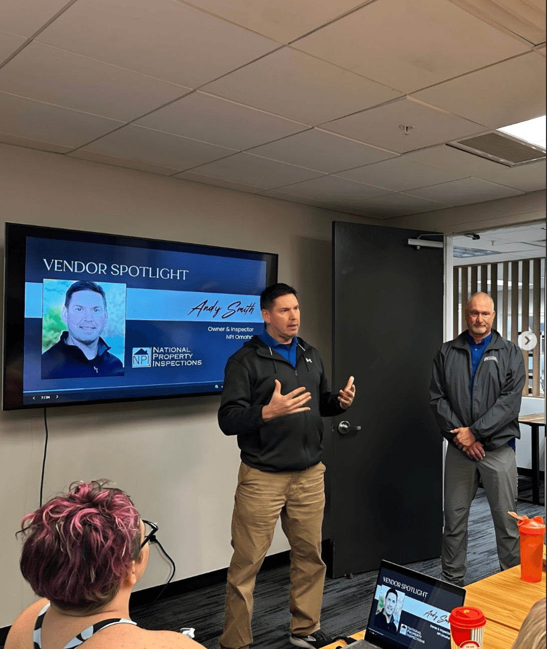 Main campaign visual