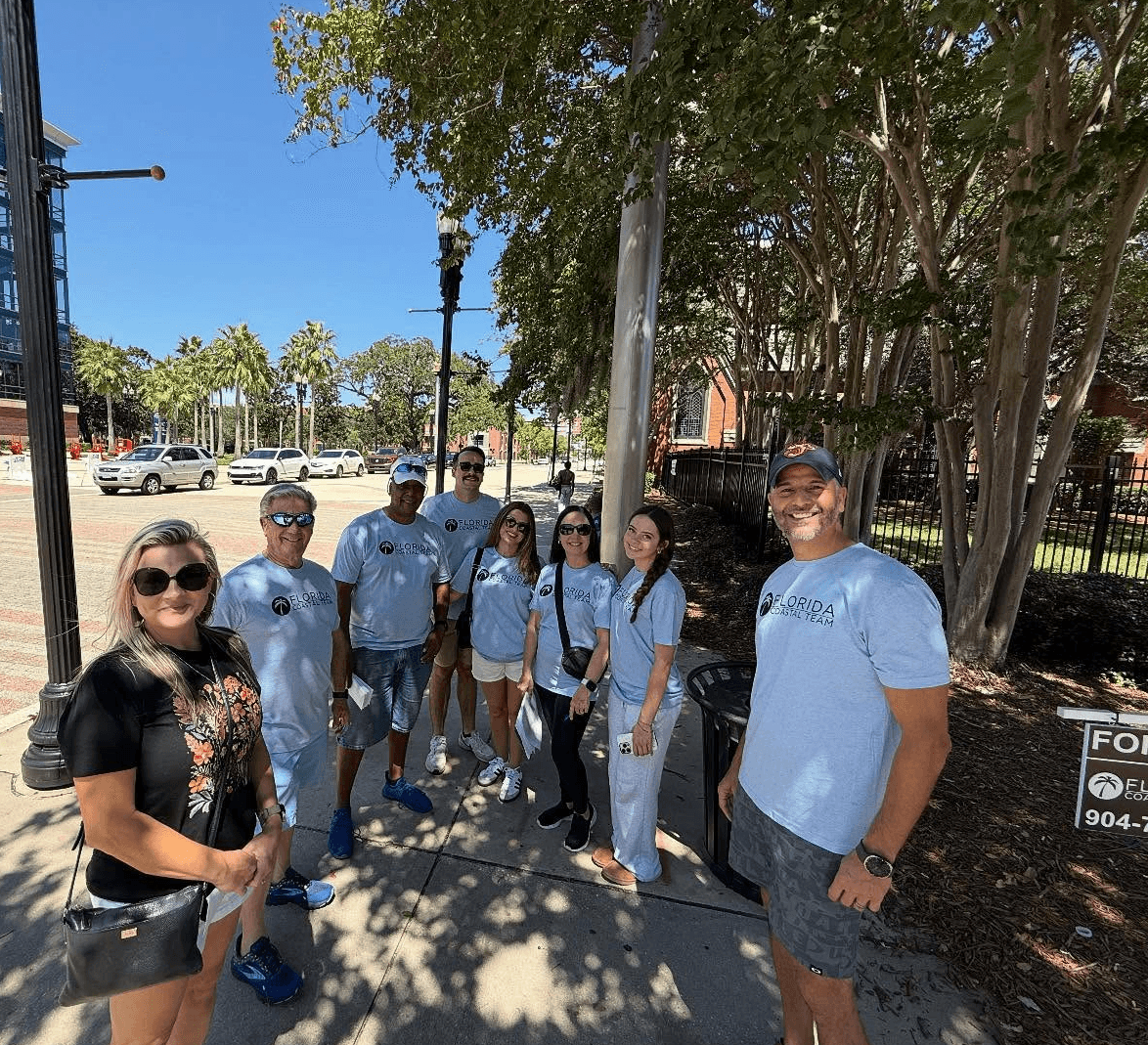 Florida Coastal Team Builds Momentum with Growing Preferred Partner Program