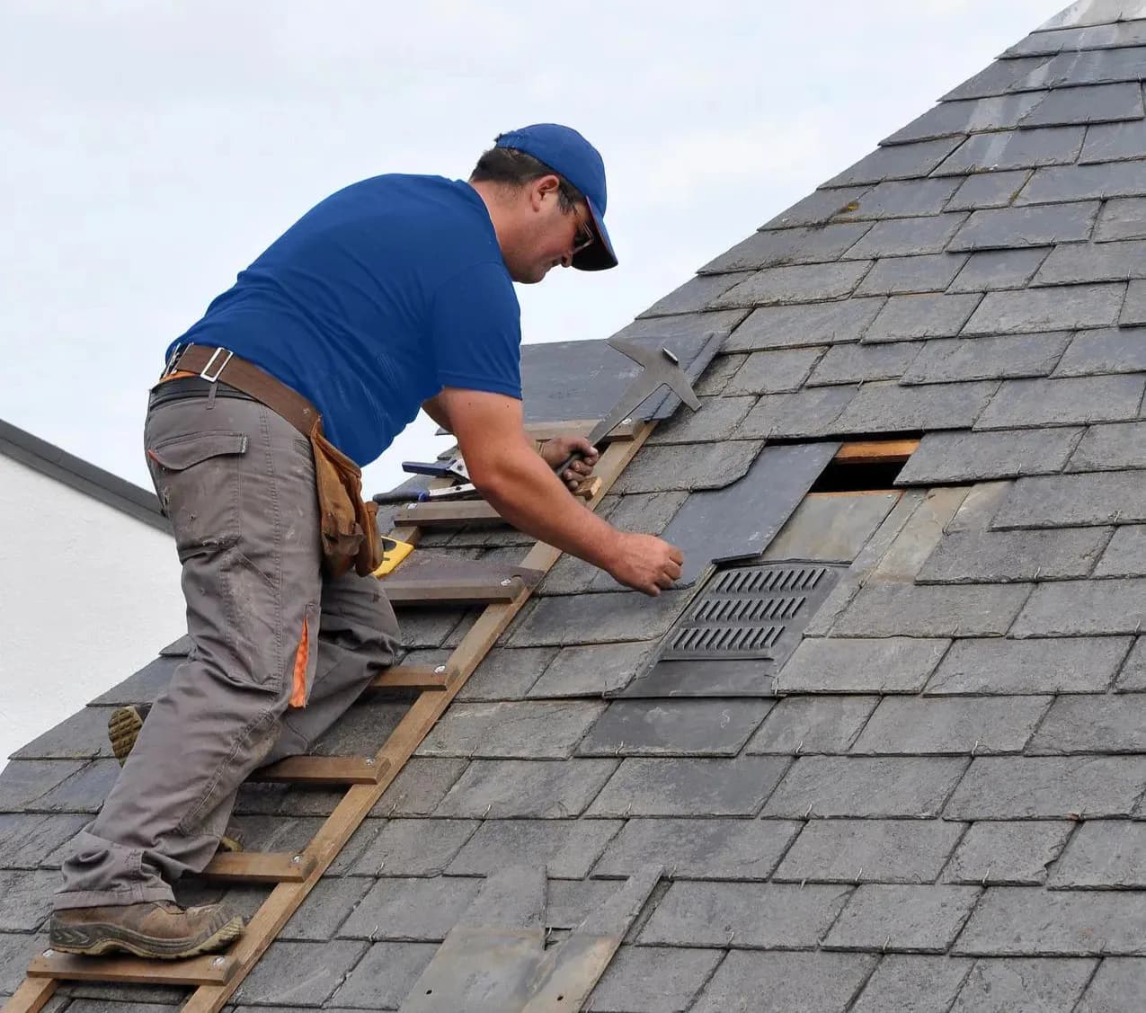 HCA Construction and Roofing turns agent trust into $50K in revenue
